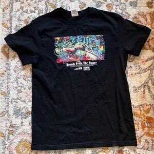 Black billionaire boys club t shirt size large